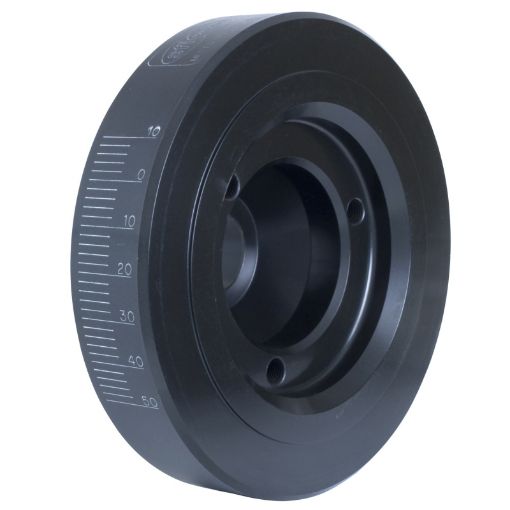 Picture of Fluidampr Honda All B Series 35 Underdrive Atl Pulley only Steel Internally Balanced Damper