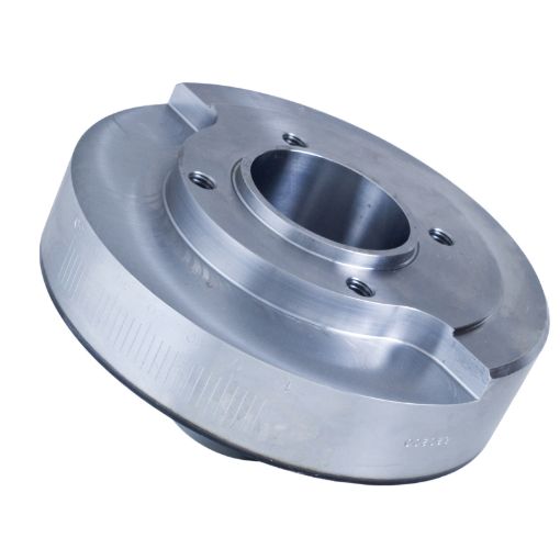 Picture of Fluidampr Ford 289 302 351 and 400 CID V - 8 28 oz Ext Counterweight Steel Externally Balanced Damper
