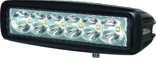 Picture of Hella Value Fit Mini 6in LED Light Bar - Spot