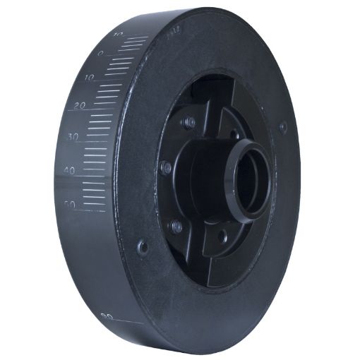 Picture of Fluidampr Chevy V8 400 CID Steel Externally Balanced Damper