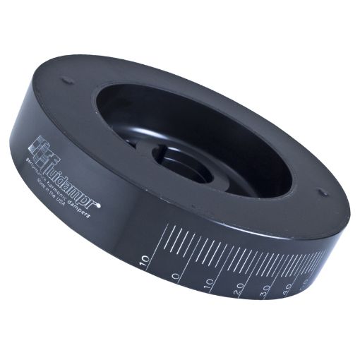 Picture of Fluidampr Ford 360 429 - 460 CID V - 8 Big Block Steel Internally Balanced Damper