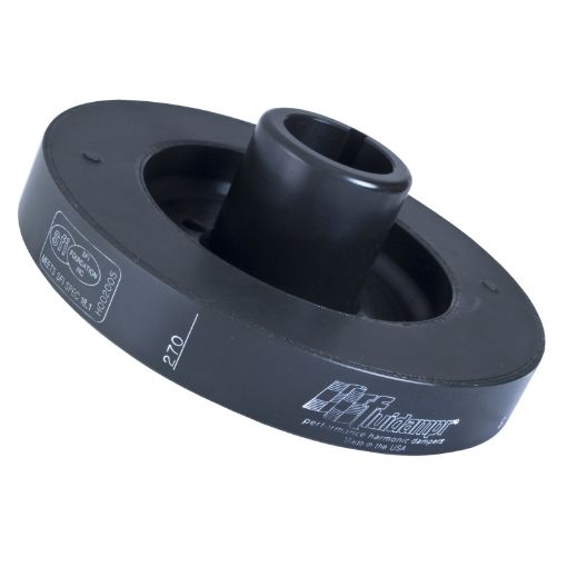 Picture of Fluidampr Chrysler 331 354 392 CID V - 8 Early Hemi Steel Internally Balanced Damper