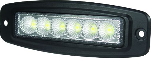 Picture of Hella Value Fit Mini 6in LED Light Bar - Flood