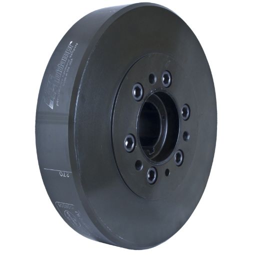 Picture of Fluidampr Chevy 396 - 427 CID V8 w (2) 14 key slot Steel Internally Balanced Damper