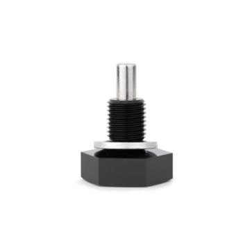 Picture of Mishimoto Magnetic Oil Drain Plug M12 x 1.25 Black