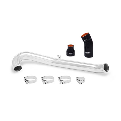 Picture of Mishimoto 2014 Ford Fiesta ST Hot - Side Intercooler Pipe Kit - Polished