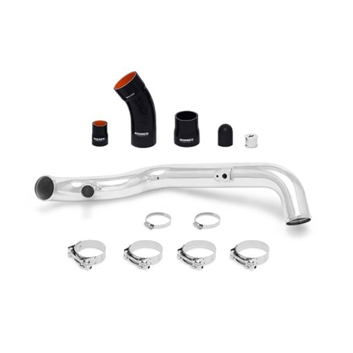 Picture of Mishimoto 2014 Ford Fiesta ST Cold - Side Intercooler Pipe Kit - Polished