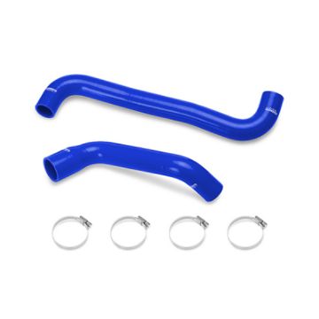 Picture of Mishimoto 05 - 08 Chevy CorvetteZ06 Blue Silicone Radiator Hose Kit