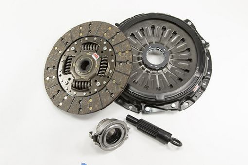 Picture of Competition Clutch 03 - 06 Mitsubishi Lancer Evo 789 Stage 2 - Steelback Brass Plus Clutch Kit