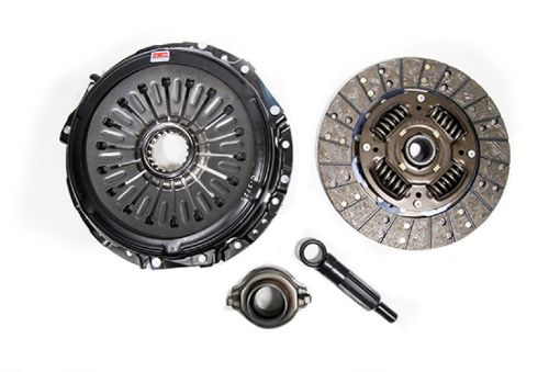 Picture of Competition Clutch 2008 - 2010 Mitsubishi Lancer Evo 10 Stage 2 - Steelback Brass Plus Clutch Kit