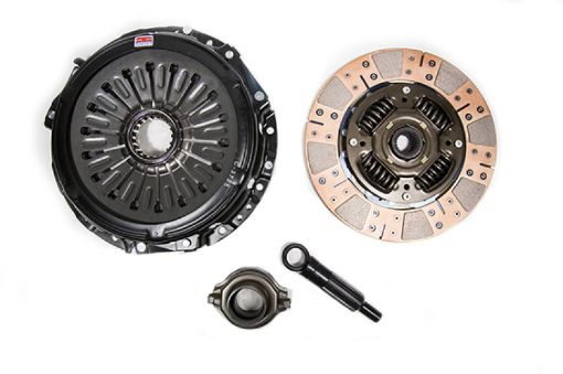 Picture of Competition Clutch 2008 - 2010 Mitsubishi Lancer Evo 10 Stage 3 - Segmented Ceramic Clutch Kit