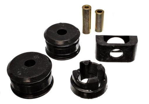 Picture of Energy Suspension 04 - 07 Scion XB Black Motor Mount Insert Set (3 torque mount positions only)