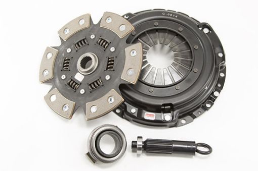 Picture of Competition Clutch 92 - 05 Honda Civic 93 - 95 Del Sol D151617 Stage 1 - Gravity Clutch Kit