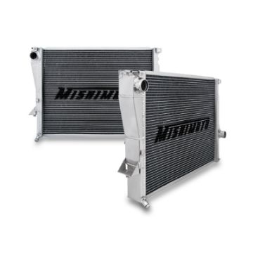 Picture of Mishimoto 99 - 02 BMWZ3 Manual X - Line (Thicker Core) Aluminum Radiator