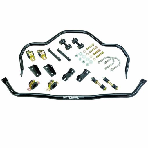 Picture of Hotchkis 65 - 66 Chevy B - Body Front Rear Sway Bar Kit