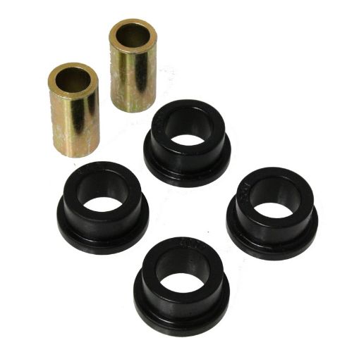 Picture of Energy Suspension Universal Link Flange Type Bushings Black 1.140 OD .75 ID 12in Bolt Diameter