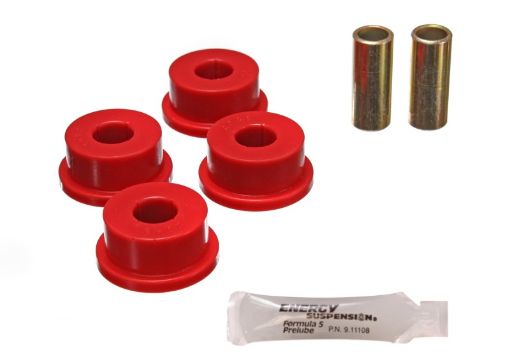 Picture of Energy Suspension 82 - 01 Chevy Camaro 82 - 02 Pontiac Firebird Rear Red Panhard Bar Bushing Set