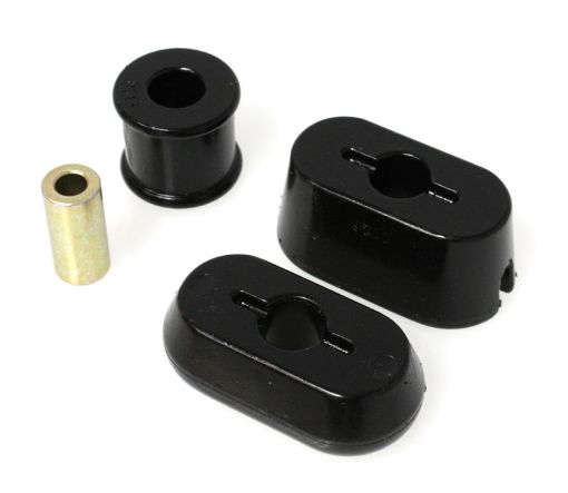 Picture of Energy Suspension 98 - 06 VW Beetle 99 - 06 Golf IVGTIJetta IV Black Motor Mount Inserts (MT ONLY)