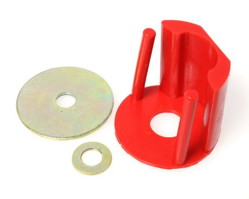 Picture of Energy Suspension 05 - 06 VW Jetta V 06 GTI MKVPassatRabbit MKV Red Motor Mount Inserts