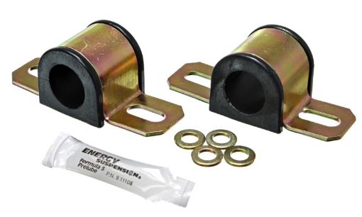 Picture of Energy Suspension Universal 27mm Black Non - Greasable Sway Bar Bushings