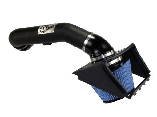 Picture of aFe MagnumFORCE Intakes Stage - 2 P5R AIS P5R Ford F - 150 11 - 12 V8 - 5.0L (blk)