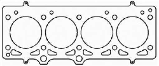 Picture of Cometic 87 - 92 Ferrari F40 2.9L V8 TT 84mm .067 Thick MLS - 5 Head Gasket