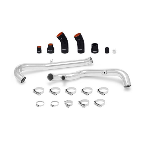 Picture of Mishimoto 2014 Ford Fiesta ST Intercooler Pipe Kit - Polished