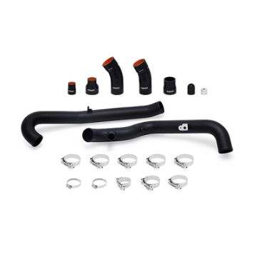 Picture of Mishimoto 2014 Ford Fiesta ST Intercooler Pipe Kit - Wrinkle Black