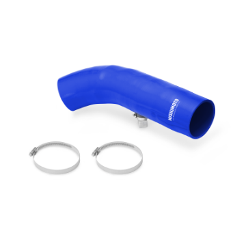 Picture of Mishimoto 03 - 06 Nissan 350Z Blue Air Intake Hose Kit