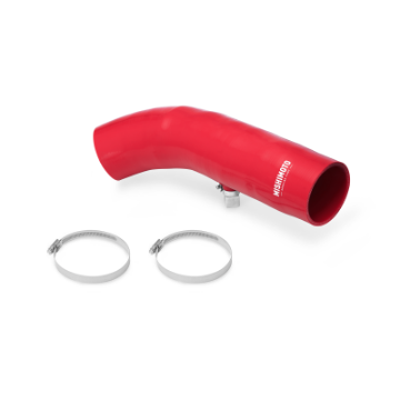 Picture of Mishimoto 03 - 06 Nissan 350Z Red Air Intake Hose Kit