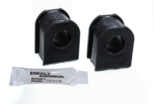 Picture of Energy Suspension 73 - 76 Chrsyler A - Body 70 - 72 B - Body Black 78in Front Sway Bar Bushings