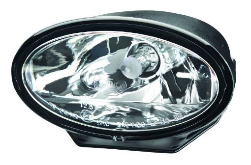 Picture of Hella FF50 Series H7 12V55W Halogen Driving Lamp Kit