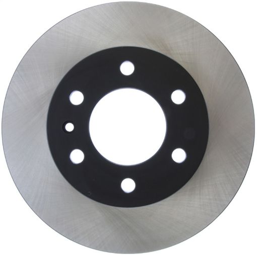 Picture of Stoptech 07 - 09 Dodge Sprinter Front Premium High Carbon Cryo Brake Rotor