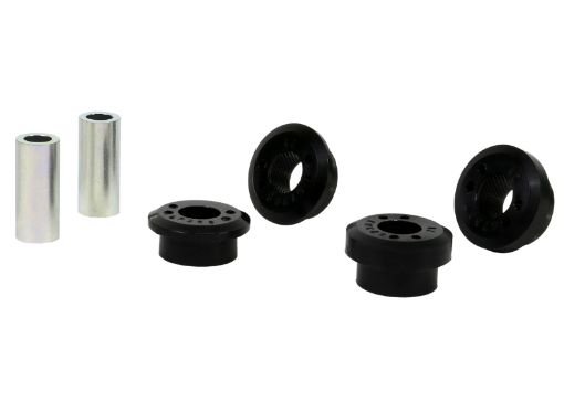 Picture of Whiteline Plus 998 - 809 Subaru Legacy 998 - 809 Outback Rear CA Lower Rear Outer Bushing Kit