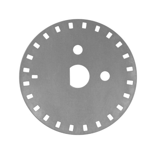 Picture of AEM Cam Angle Sensor Disk for Nissan SR20DET RWD KA24DE (50mm OD)