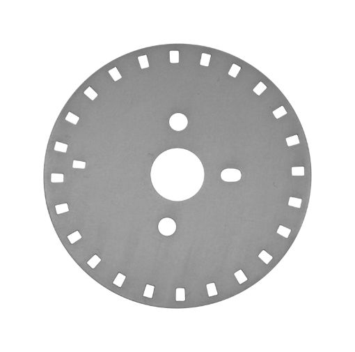 Picture of AEM Cam Angle Sensor Disk for RB25DET VG Some RB26 Engines (50mm OD)