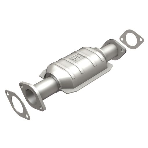 Picture of MagnaFlow Catalytic Converter DF 98 - 00 Nissan Frontier 2.4L Rear