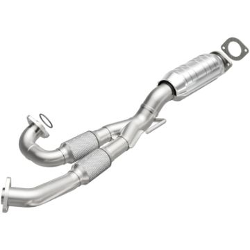 Picture of MagnaFlow 02 - 05 Nisssan Altima V6 3.5L Y - Pipe Assembly Direct Fit Catalytic Converter