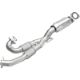 Picture of MagnaFlow 02 - 05 Nisssan Altima V6 3.5L Y - Pipe Assembly Direct Fit Catalytic Converter