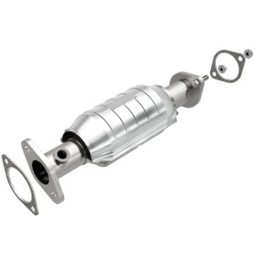 Picture of MagnaFlow 02 - 03 Mitsubishi Lancer V4 2.0L (excl. Turbocharged) Rear Direct Fit Catalytic Converter