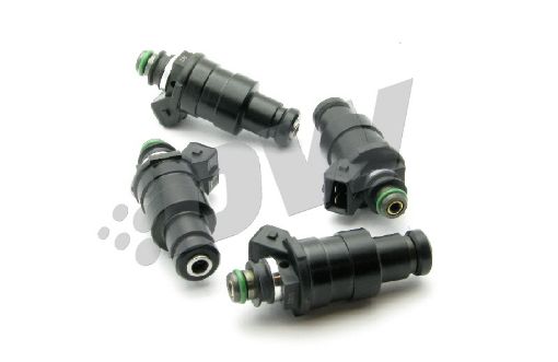 Picture of DeatschWerks Evo VIIIIX 95 - 99 DSM 4G63T 1200cc Low Impedance Top Feed Injectors
