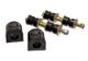 Picture of Energy Suspension 00 - 04 Ford Focus Black 20mm Rear Sway Bar Bushing Set