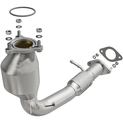 Picture of MagnaFlow 10 - 14 Chevy Equinox GMC Terrain 2.4L Direct Fit Catalytic Converter