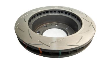 Picture of DBA 02 - 06 Chevy Avanlanche 99 - 06 Silverado 00 - 08 Suburban Front Slotted 4000 Series Rotor