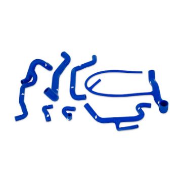 Picture of Mishimoto 95 - 98 Volkswagen Golf VR6 Blue Silicone Hose Kit