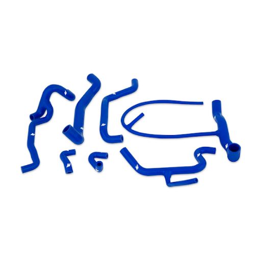 Picture of Mishimoto 95 - 98 Volkswagen Golf VR6 Blue Silicone Hose Kit