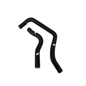 Picture of Mishimoto 97 - 01 Acura Integra Type R Black Silicone Hose Kit