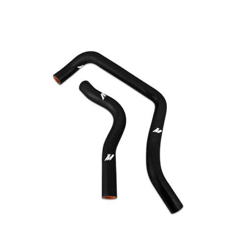 Picture of Mishimoto 97 - 01 Acura Integra Type R Black Silicone Hose Kit