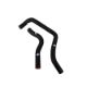 Picture of Mishimoto 97 - 01 Acura Integra Type R Black Silicone Hose Kit