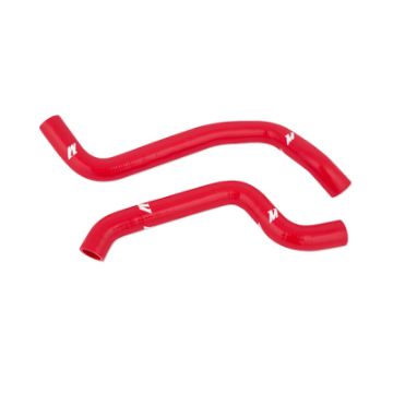 Picture of Mishimoto 91 - 99 Mitsubishi 3000GT 91 - 96 Dodge Stealth Red Silicone Hose Kit